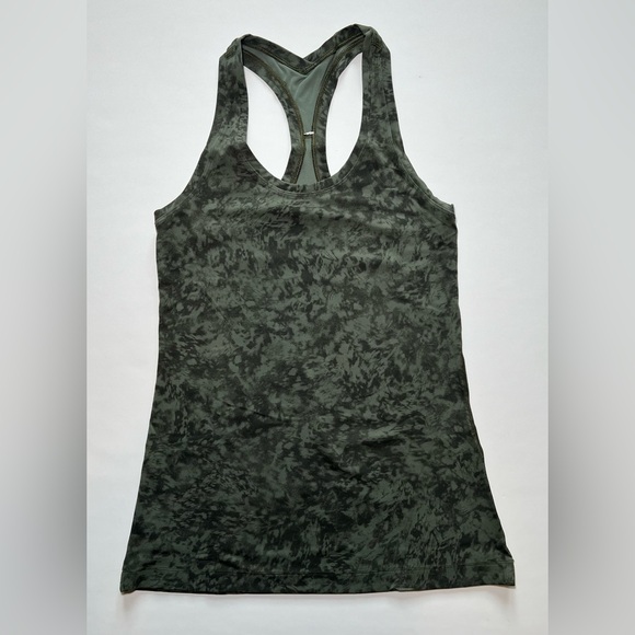 Lululemon Cool Racerback Tank Top *Nulu - Picture 1 of 7